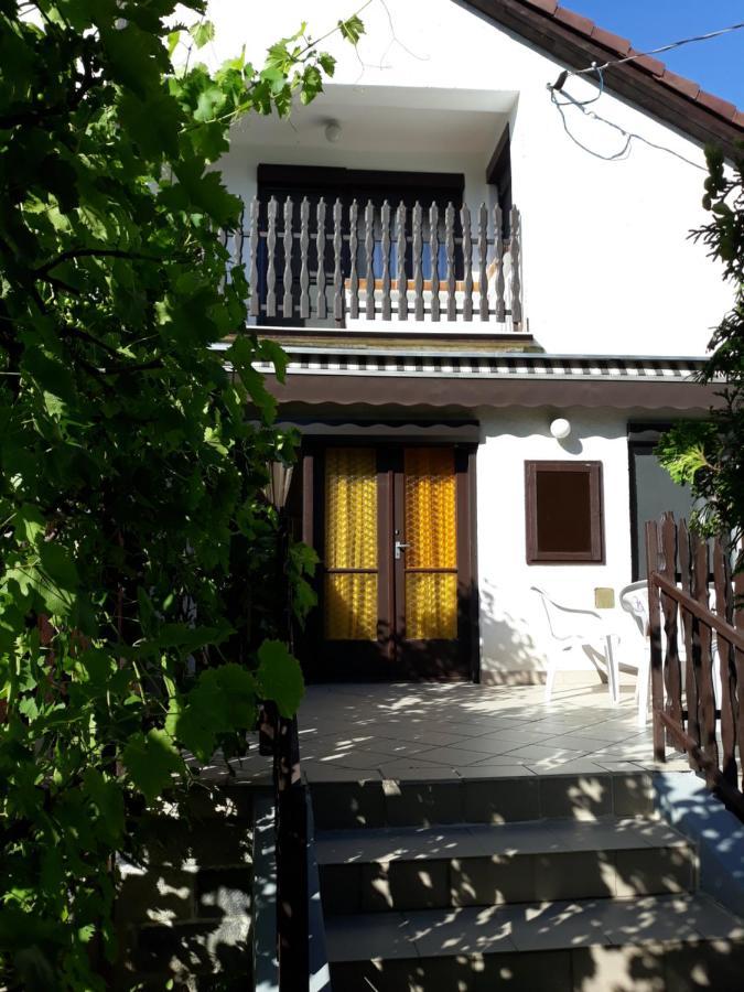 Retrovilla Balatonkenese Dış mekan fotoğraf